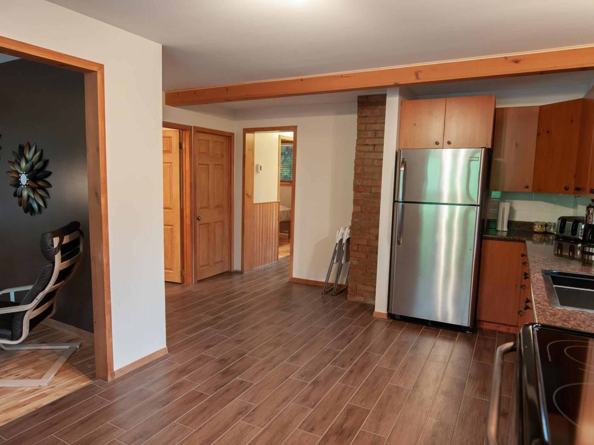 Residence Touristique Chicoutimi Экстерьер фото
