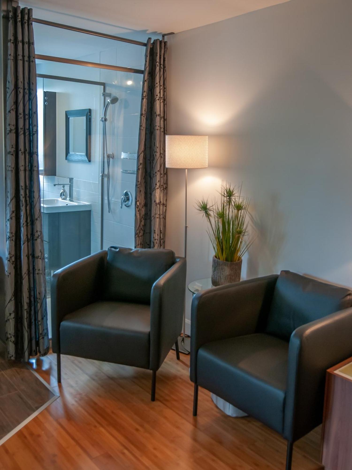 Residence Touristique Chicoutimi Номер фото