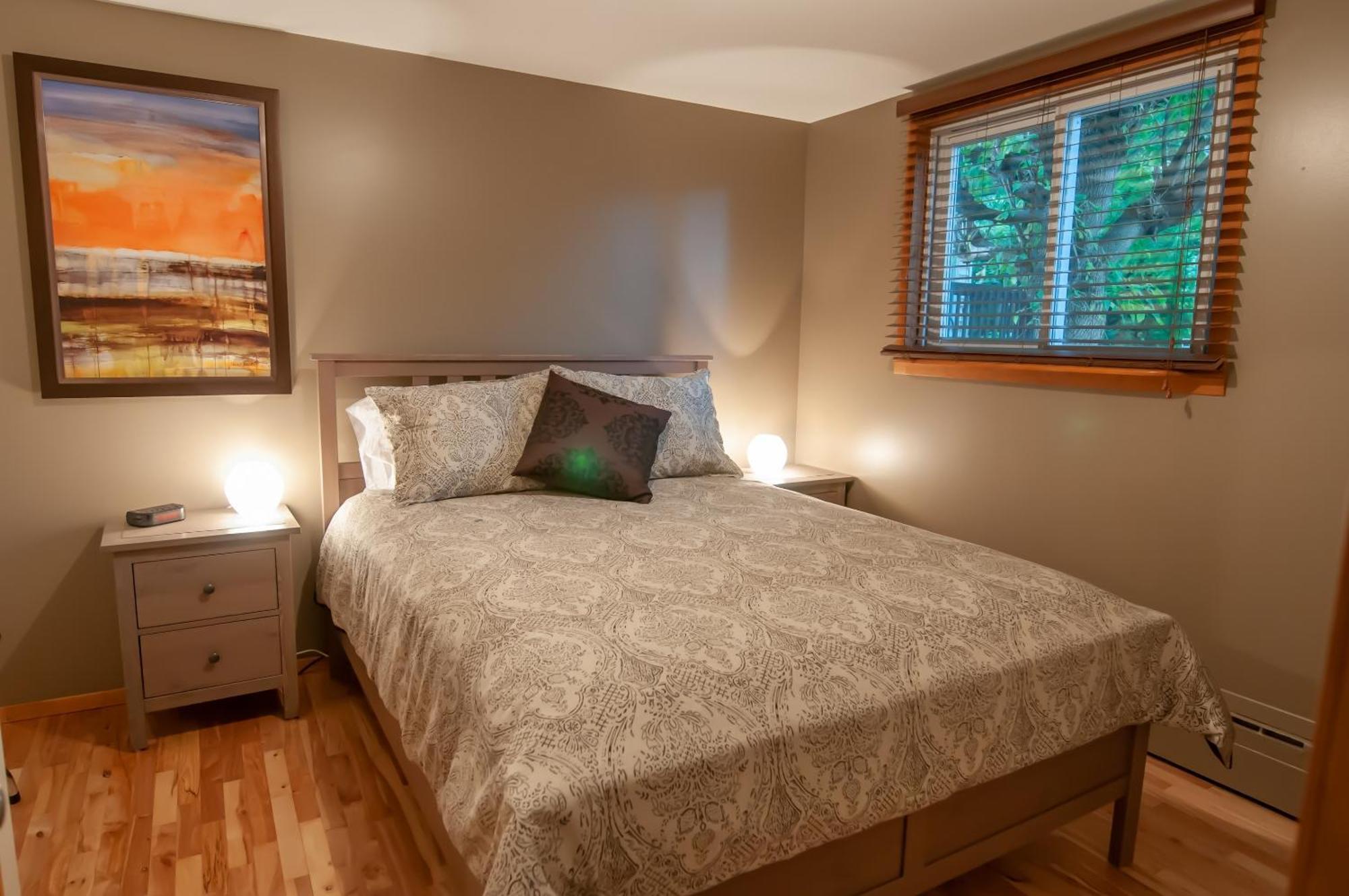 Residence Touristique Chicoutimi Номер фото